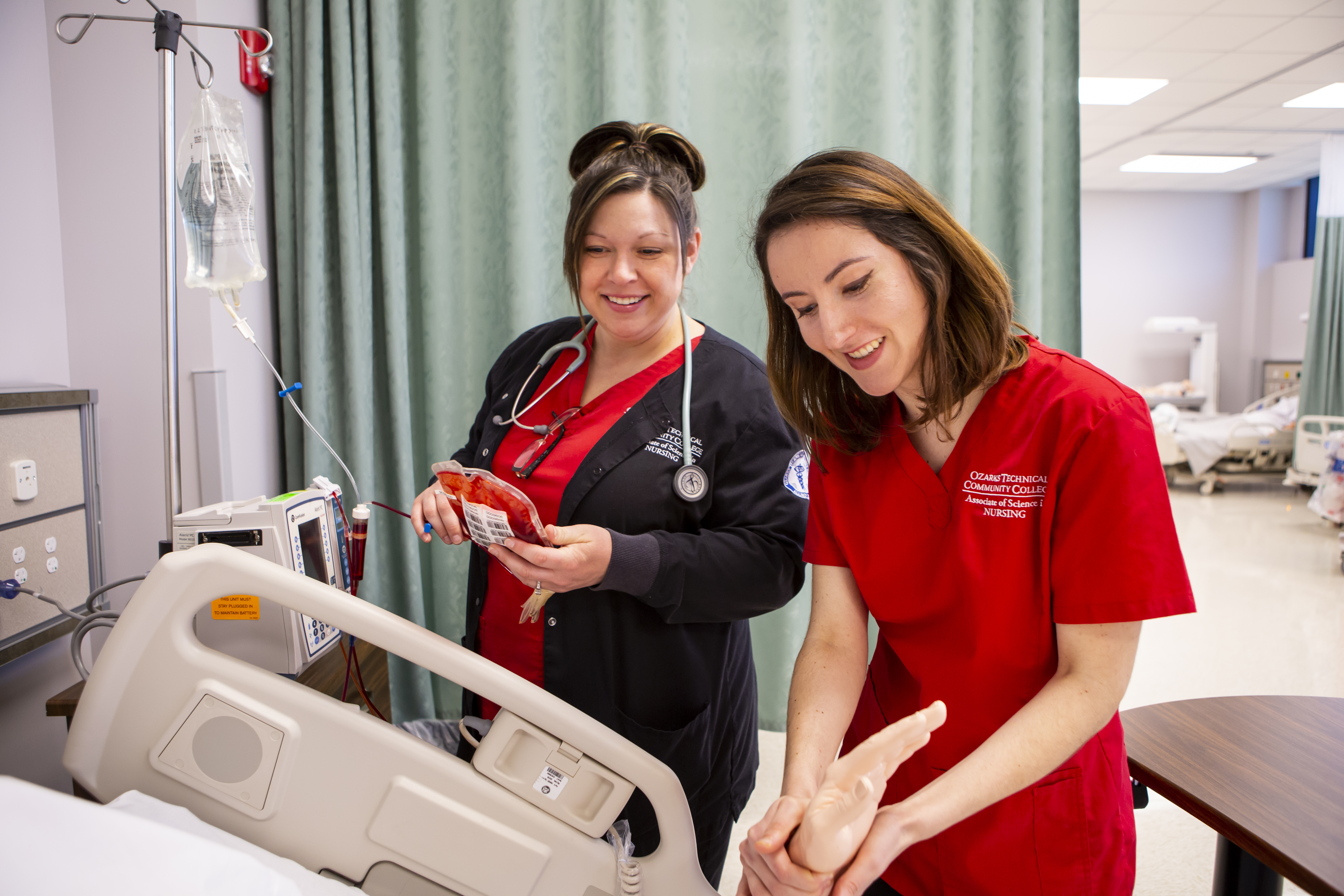 Associate of Science in Nursing | Alliance for Healthcare Education