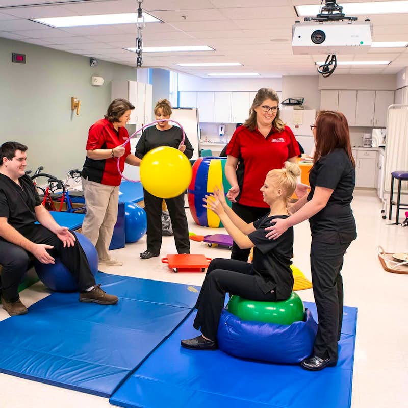 Occupational Therapy Assistants in School