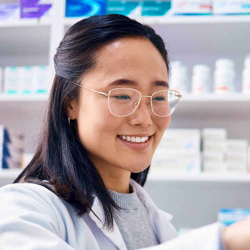 A Pharmacy Technician learns